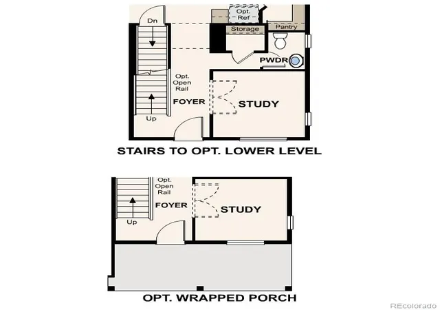 3rd image of 5784 N Indigo Rose St, Aurora, CO 80019 | MLS# 5453823