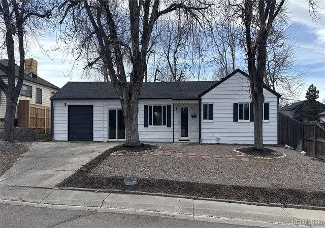 image of 4625 Webster St, Wheat Ridge, CO 80033 | MLS# 7664560