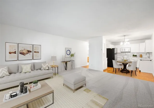 2nd image of 9655 E Center Ave #8A, Denver, CO 80247 | MLS# 7651245