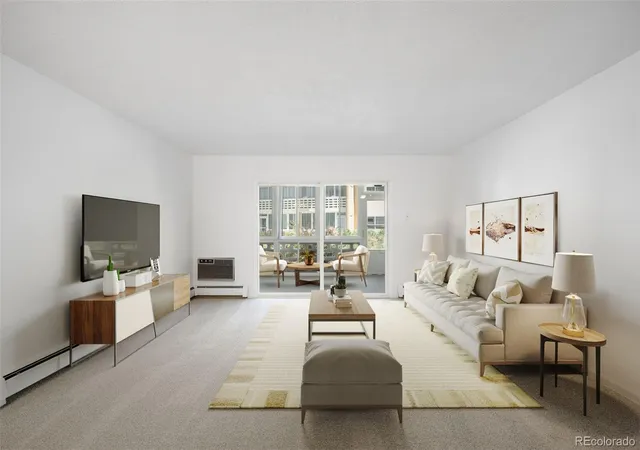 4th image of 9655 E Center Ave #8A, Denver, CO 80247 | MLS# 7651245