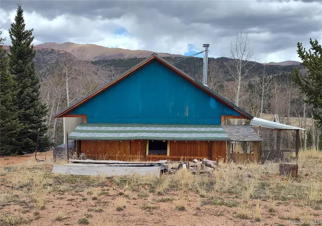 Homes for sale in Cripple Creek, CO | 12201 S State Hwy 67, Cripple Creek, CO 80813 | MLS# 4283189