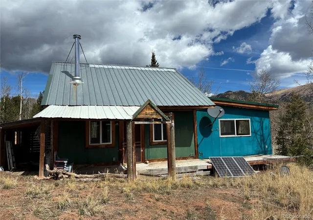 Homes for sale in Cripple Creek, CO | 12201 S State Hwy 67, Cripple Creek, CO 80813 | MLS# 4283189
