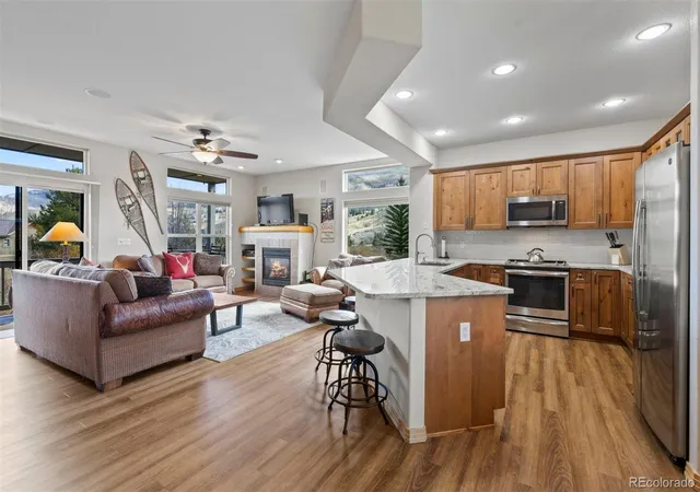 Photo 3 of Townhouse for sale at 131 Creek Ln, Silverthorne, CO 80498 | MLS# 5254669 | Listing updated on 2026-08-18
