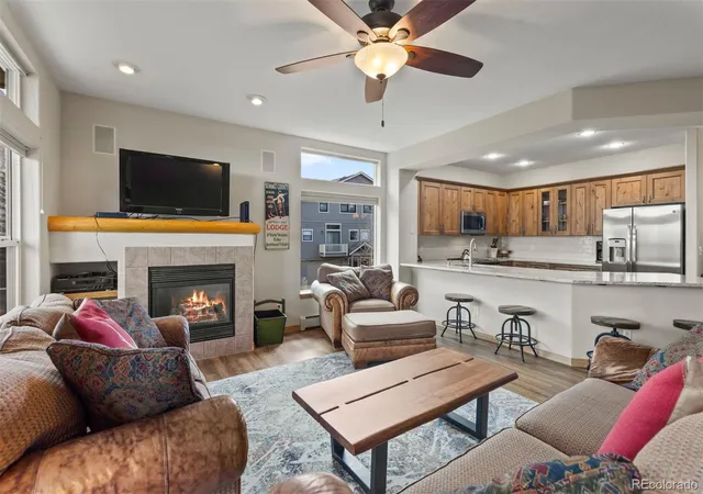 Photo 4 of Townhouse for sale at 131 Creek Ln, Silverthorne, CO 80498 | MLS# 5254669 | Listing updated on 2026-08-18