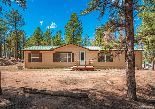 Homes for sale in Florissant, CO | 2675 Pikes Peak Dr, Florissant, CO 80816 | MLS# 3434120
