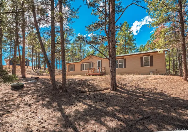 Homes for sale in Florissant, CO | 2675 Pikes Peak Dr, Florissant, CO 80816 | MLS# 3434120