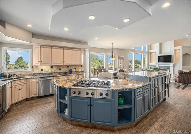 Single family home for sale at 6387 Willow Springs Dr, Morrison, CO 80465 | MLS# 3958167