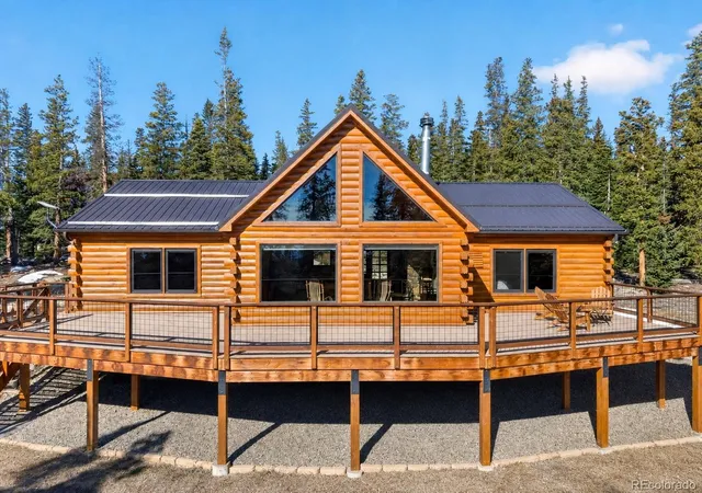 Photo 1 of Single family home for sale at 103 Prunes Pl, Fairplay, CO 80440 | MLS# 3318780 | Listing updated on 2026-07-30