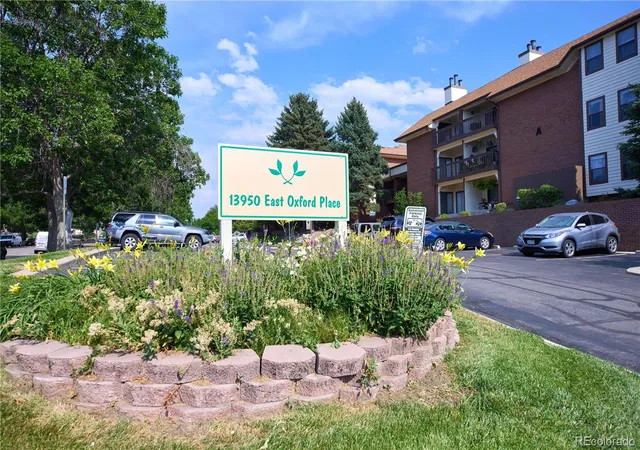 2nd image of 13950 E Oxford Pl #A303, Aurora, CO 80014 | MLS# 5227060