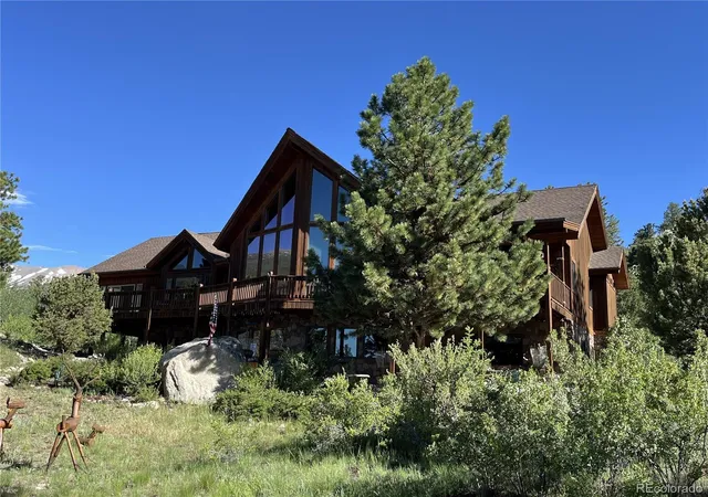 Photo 2 of Single family home for sale at 30054 Crk Run, Buena Vista, CO 81211 | MLS# 3673505 | Listing updated on 2026-09-30
