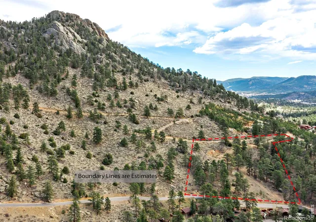 3rd image of 825 Castle Mountain Rd, Estes Park, CO 80517 | MLS# IR1056949
