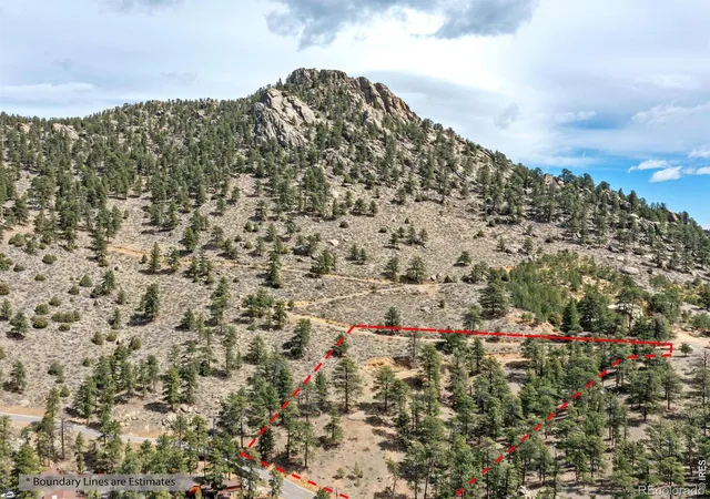 5th image of 825 Castle Mountain Rd, Estes Park, CO 80517 | MLS# IR1056949