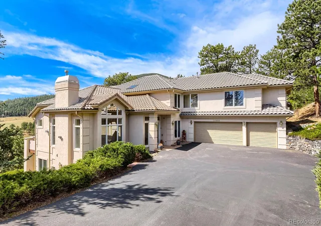 Photo 1 of Mansion for sale at 32680 El Diente Ct, Evergreen, CO 80439 | MLS# 4914037 | Listing updated on 2026-04-24