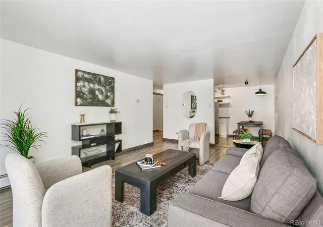 3rd image of 701 N Pearl St #304, Denver, CO 80203 | MLS# 6806649