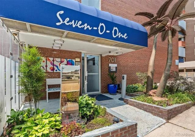 1st image of 701 N Pearl St #304, Denver, CO 80203 | MLS# 6806649