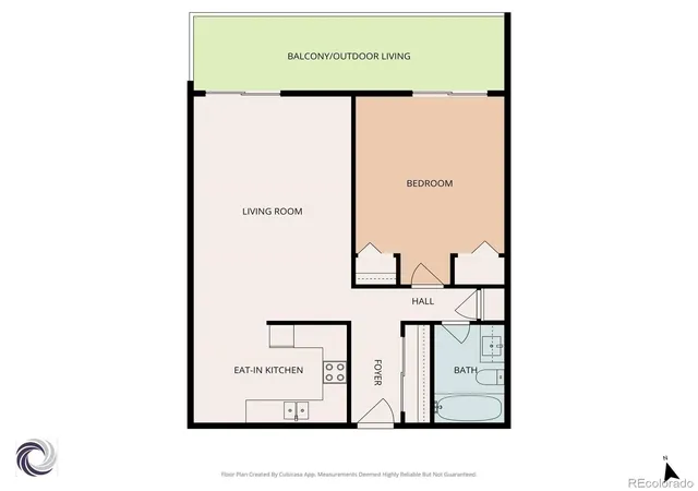 28th image of 701 N Pearl St #304, Denver, CO 80203 | MLS# 6806649