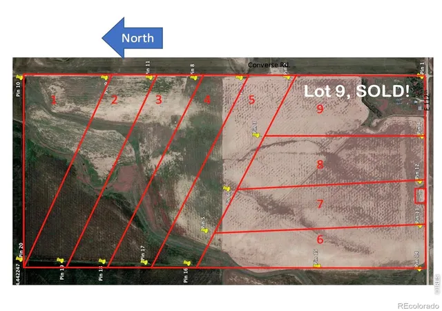 Homes for sale in Bennett, CO | Lot 3, Converse Rd, Bennett, CO 80102 | MLS# IR1056955
