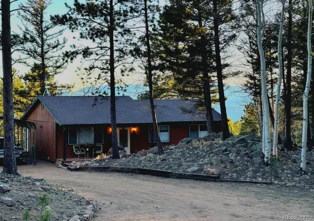 Homes for sale in Lake George, CO | 2063 Vagabond Creek Dr, Lake George, CO 80827 | MLS# 9239411