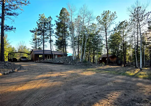 Homes for sale in Lake George, CO | 2063 Vagabond Creek Dr, Lake George, CO 80827 | MLS# 9239411