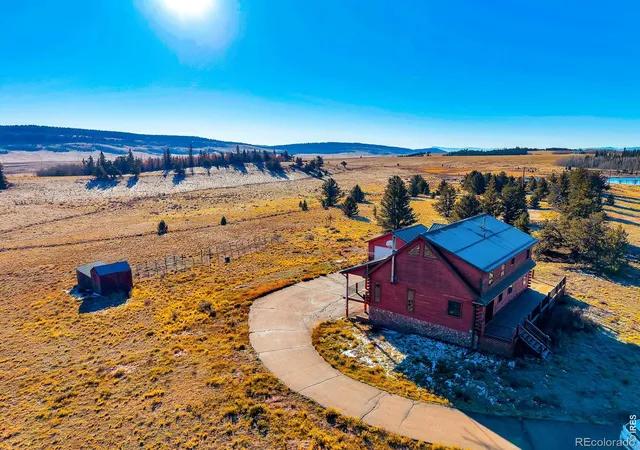 Photo 2 of Single family home for sale at 1528 Silverheels Rd, Fairplay, CO 80440 | MLS# IR1056982 | Listing updated on 2026-04-20