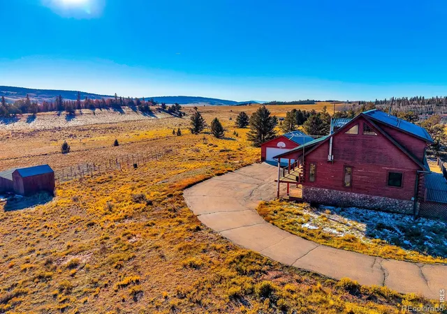 Photo 4 of Single family home for sale at 1528 Silverheels Rd, Fairplay, CO 80440 | MLS# IR1056982 | Listing updated on 2026-04-20