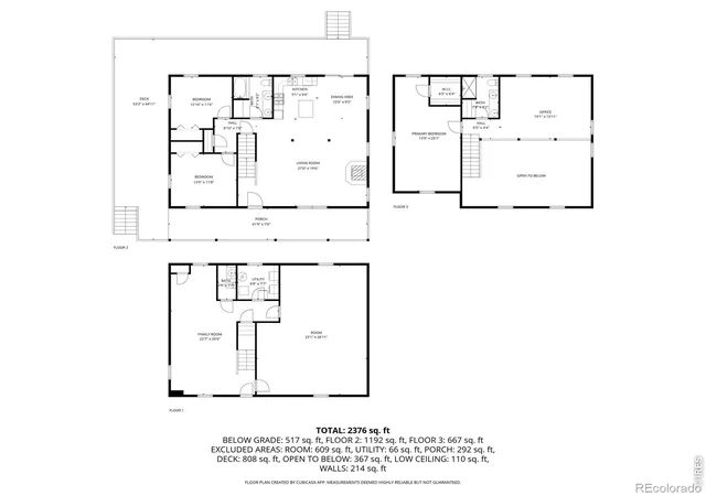 Photo 49 of Single family home for sale at 1528 Silverheels Rd, Fairplay, CO 80440 | MLS# IR1056982 | Listing updated on 2026-04-20