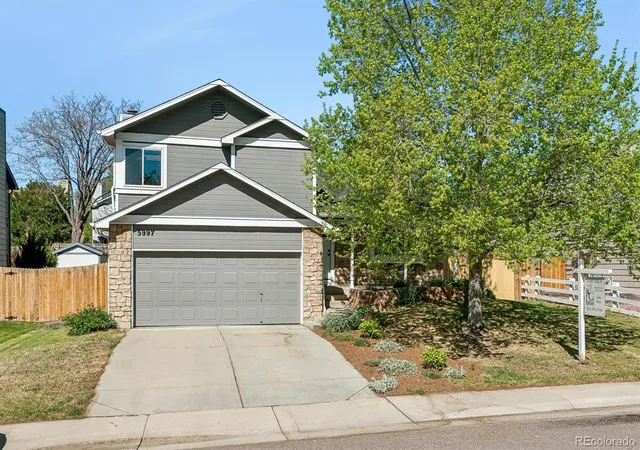 Photo 1 of Single family home for sale at 5997 S Pierson St, Littleton, CO 80127 | MLS# 2574199 | Listing updated on 2026-09-19