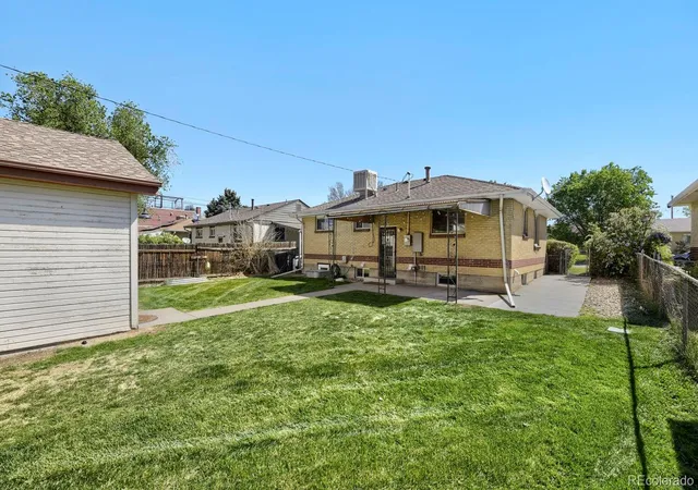 20th image of 45 S Yates St, Denver, CO 80219 | MLS# 7133982