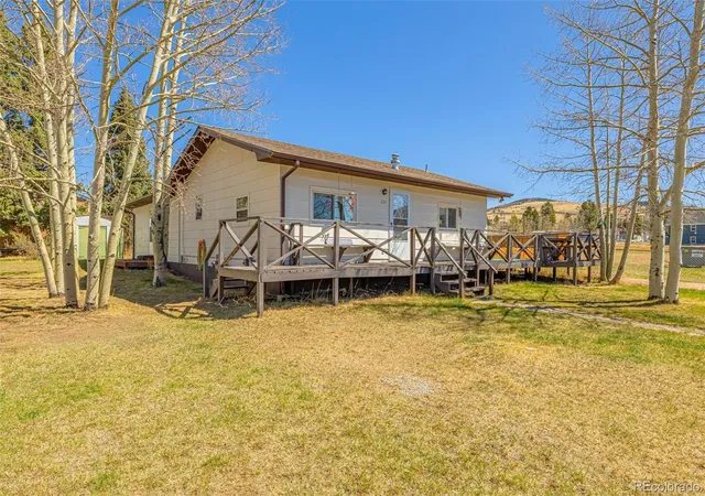 Homes for sale in Cripple Creek, CO | 223 W Golden Ave, Cripple Creek, CO 80813 | MLS# 9999135