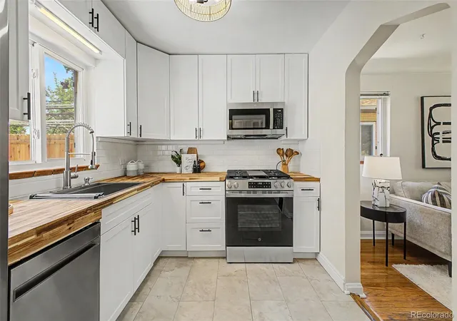 Photo 3 of Single family home for sale at 1630 Quince St, Denver, CO 80220 | MLS# 4187473 | Listing updated on 2026-10-04