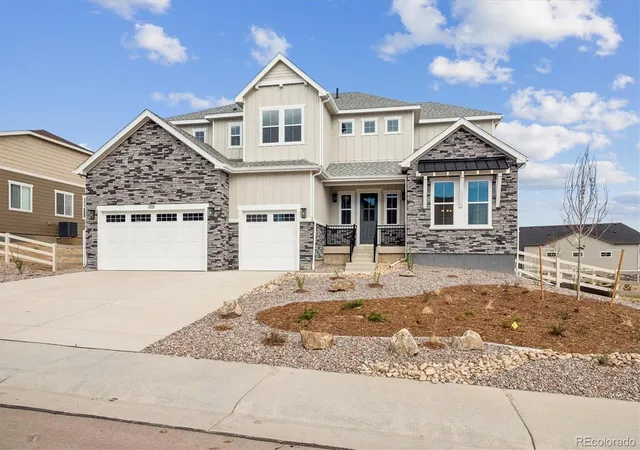 2nd image of 1715 Green Fern Pt, Castle Rock, CO 80104 | MLS# 8070219