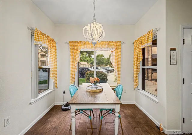 Listing Photo 5 - Condo for sale in building located at 4875 S Balsam Wy, Denver, CO 80123 - Unit #7-101
