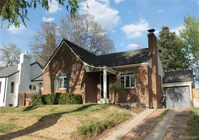 2nd image of 1230 Magnolia St, Denver, CO 80220 | MLS# 8708334