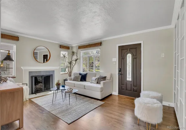 3rd image of 1230 Magnolia St, Denver, CO 80220 | MLS# 8708334