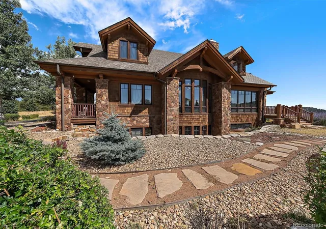 2nd image of 4150 Lakota Rd, Indian Hills, CO 80454 | MLS# 6170203