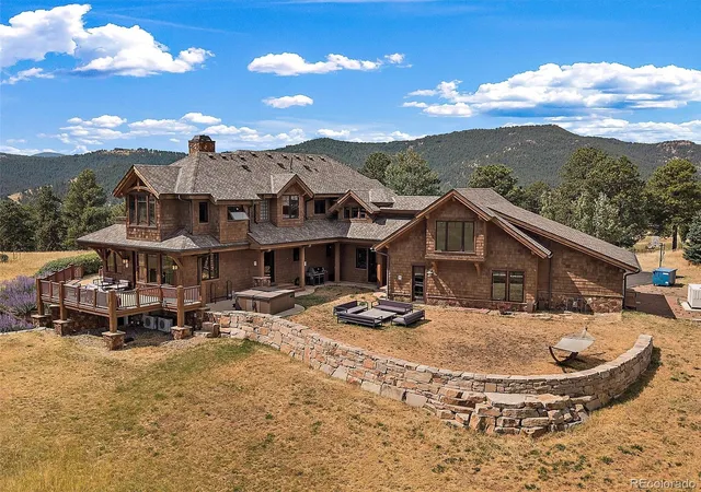 3rd image of 4150 Lakota Rd, Indian Hills, CO 80454 | MLS# 6170203