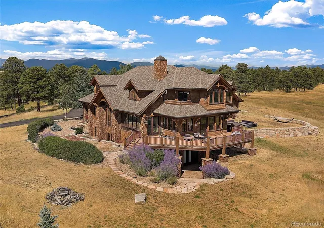 4th image of 4150 Lakota Rd, Indian Hills, CO 80454 | MLS# 6170203