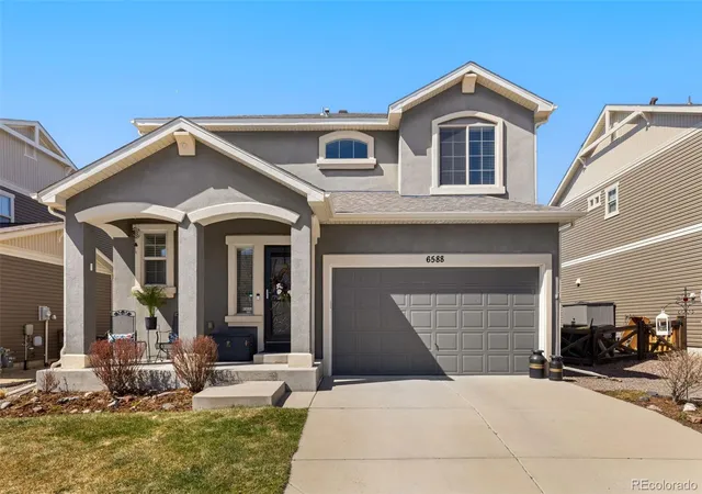 3rd image of 6588 Cottonwood Tree Dr, Colorado Springs, CO 80927 | MLS# 6159081