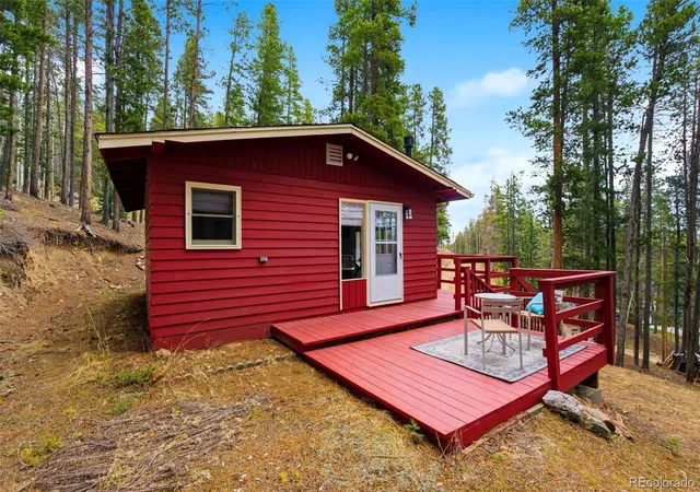 Homes for sale in Evergreen, CO | 154 Apache Rd, Evergreen, CO 80439 | MLS# 4923069