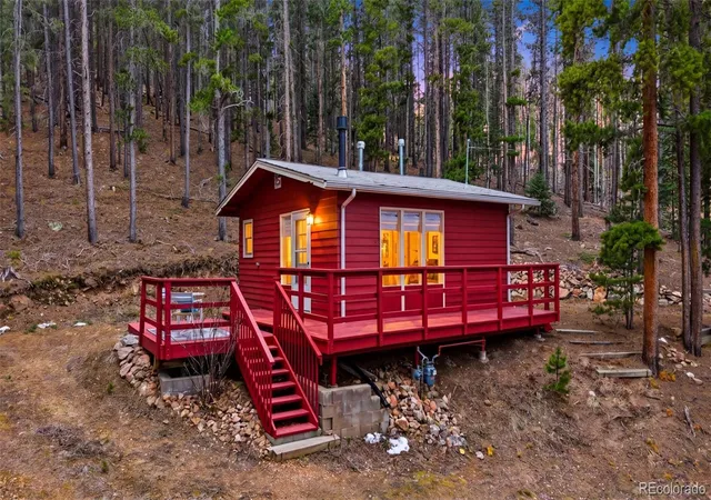 Homes for sale in Evergreen, CO | 154 Apache Rd, Evergreen, CO 80439 | MLS# 4923069
