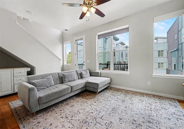 Homes for sale in Denver, CO | 8711 E Hampden Ave #5, Denver, CO 80231 | MLS# 7461034