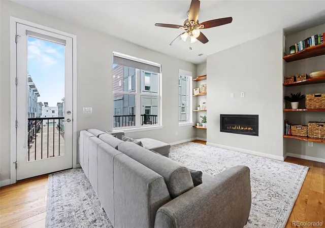 Homes for sale in Denver, CO | 8711 E Hampden Ave #5, Denver, CO 80231 | MLS# 7461034