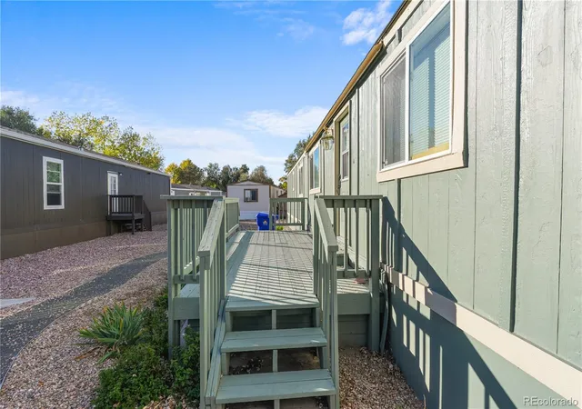 Photo 2 of Manufactured home for sale at 1095 Western Dr, Colorado Springs, CO 80915 | MLS# 9691963 | Listing updated on 2026-06-11