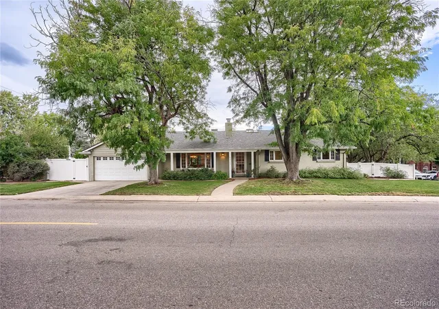 Photo 1 of Single family home for sale at 5425 E 3rd Avenue, Denver, CO 80220 | MLS# 8680313 | Listing updated on 2026-09-21