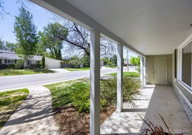 Photo 2 of Single family home for sale at 5425 E 3rd Avenue, Denver, CO 80220 | MLS# 8680313 | Listing updated on 2026-09-14
