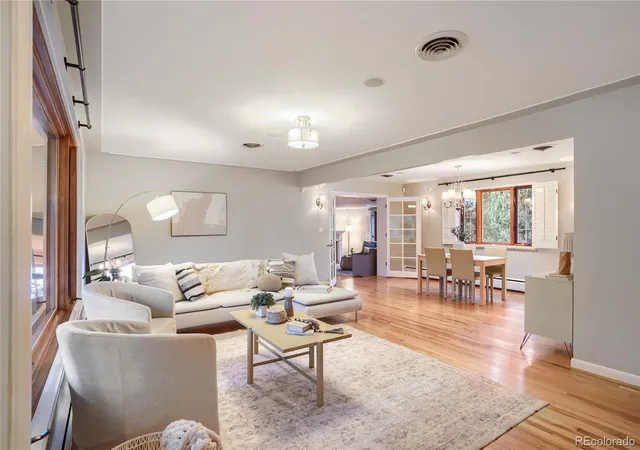 Photo 3 of Single family home for sale at 5425 E 3rd Avenue, Denver, CO 80220 | MLS# 8680313 | Listing updated on 2026-09-21