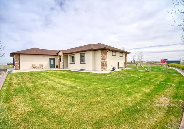 Photo 2 of Single family home for sale at 15246 Highway 52 #LT01, Wiggins, CO 80654 | MLS# 3090076 | Listing updated on 2026-09-28