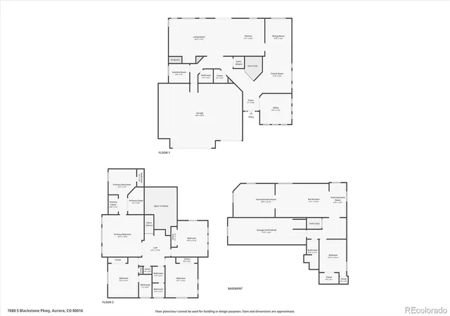 Homes for sale in Aurora, CO | 7680 S Blackstone Pkwy, Aurora, CO 80016 | MLS# 3462860