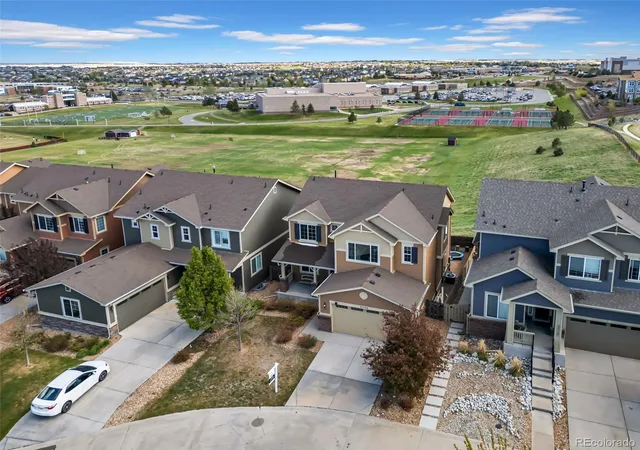 Photo 1 of Single family home for sale at 25748 E Calhoun Pl, Aurora, CO 80016 | MLS# 7158545 | Listing updated on 2026-09-23