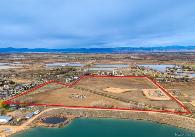 Photo 2 of Land for sale at 9746 County Rd 7, Longmont, CO 80504 | MLS# 3654997 | Listing updated on 2026-04-24